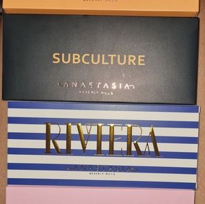 Set of 4 NEW Anastasia Beverly Hills pallets